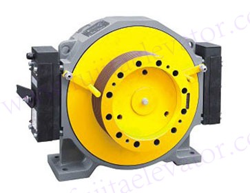 TORINDRIVE GEARLESS TRACTION MACHINE