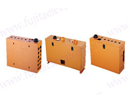 Compartment-top inspection box