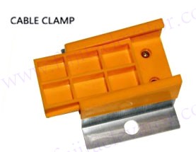 Cable clamp
