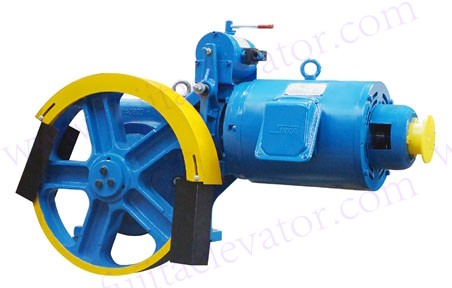 SHUNDA GEAR TRACTION MACHINE
