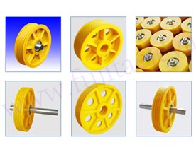 NYLON PULLEY