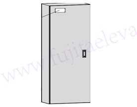Controlling cabinet-Monarch MRL