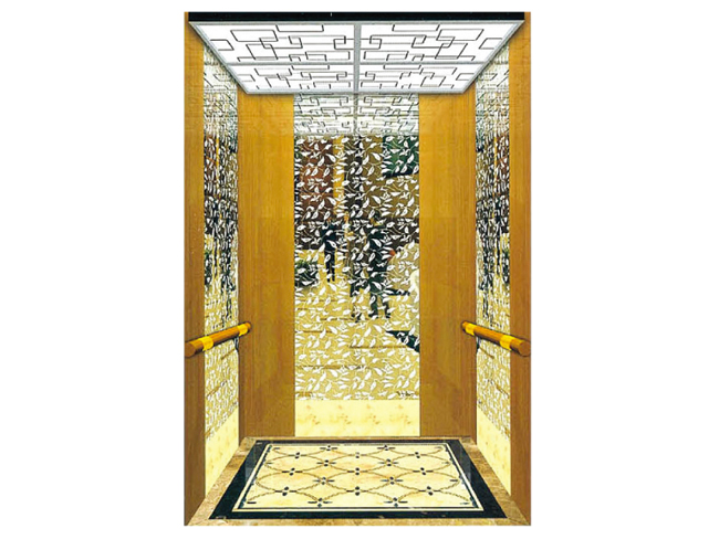 Passenger elevator carbin-2