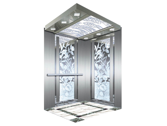 Passenger elevator carbin-4