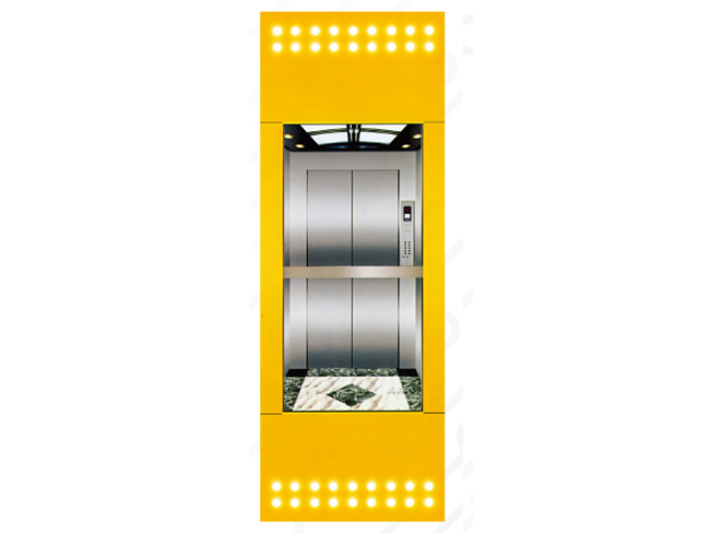 Sightseeing elevator carbin-4