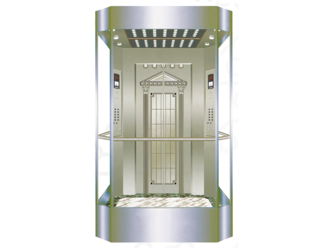 Sightseeing elevator carbin-3
