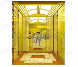 Passenger elevator carbin-7