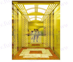 Passenger elevator carbin-6