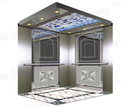 Passenger elevator carbin-15