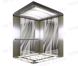 Passenger elevator carbin-18