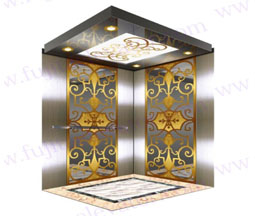 Passenger elevator carbin-20