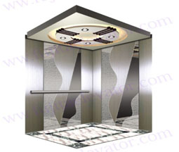 Passenger elevator carbin-21
