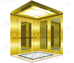 Passenger elevator carbin-22
