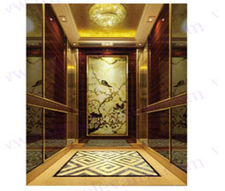 Passenger elevator carbin-25