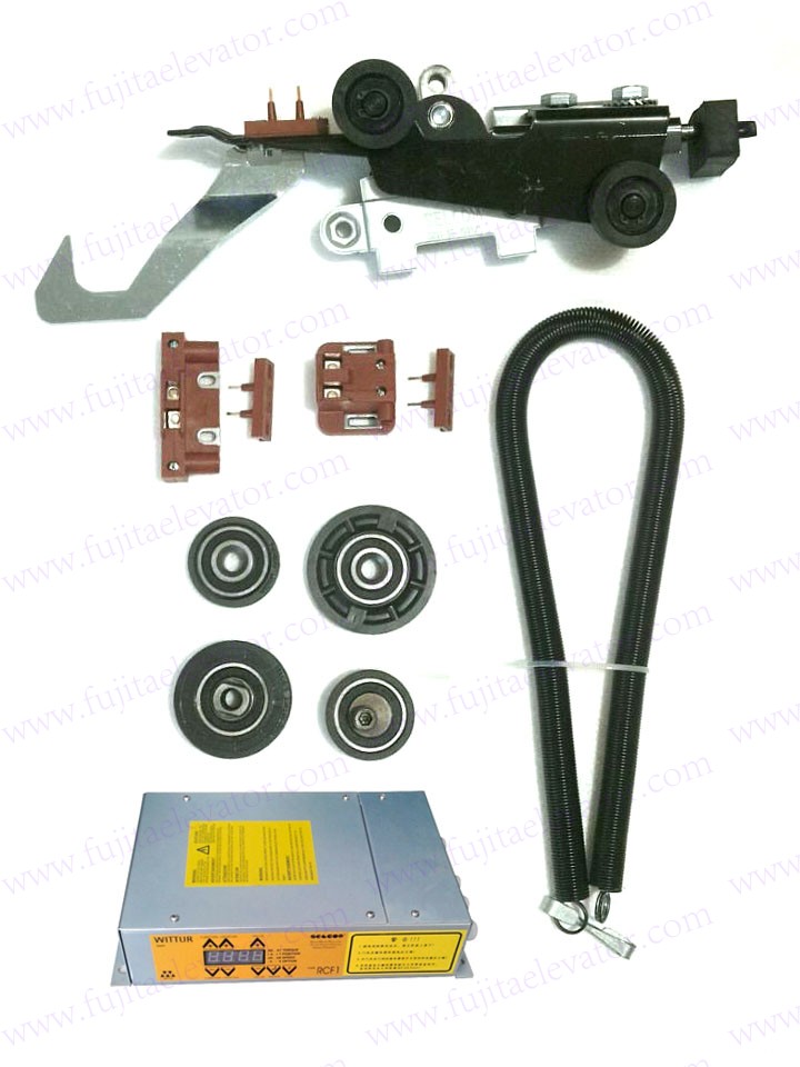 Selcom door parts