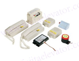 Intercom series