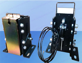 Rope clamp